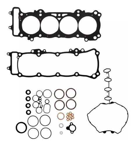 Juego De Juntas A Original Completo Honda Cbr 1000 08/13