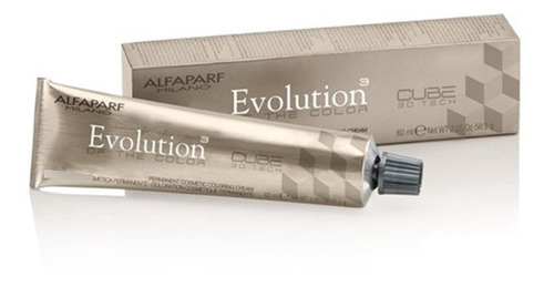 Tinte  Evolution Platinum Alfaparf *60 Ml (11.11 Rubio Plati