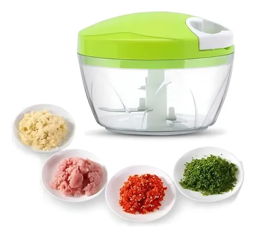 PICA VERDURAS MANUAL INOX QUTTIN