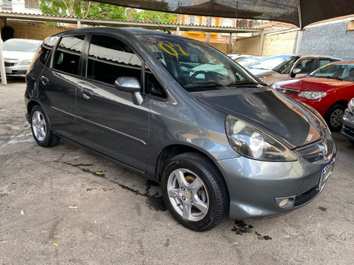 Honda Fit 1.4 Lx Flex 5p