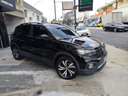 Volkswagen T-Cross 1.0 200 TSI TOTAL FLEX AUTOMÁTICO
