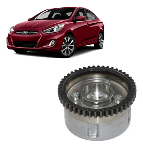 Piñon Vvt De Leva Hyundai Accent