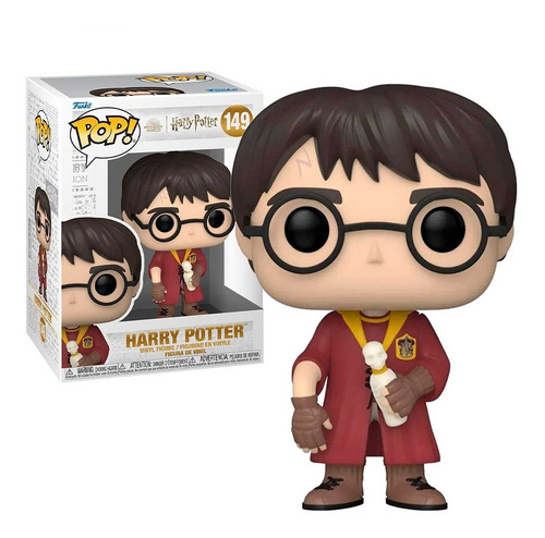 Funko Pop Harry Potter 149 Hermione 113 Conjuro Protector