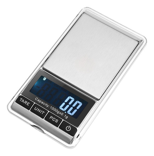 Mini Joyería Digital Electrónica Portátil Con Báscula Eléctr