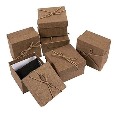 Set De 6 Piezas De Caja De Regalo  Cajas De Regalo De Joyerr