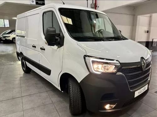 Renault Master Furgon 2.3 Dci L1H1
