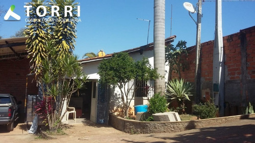 Imagem 1 de 10 de Chácara A Venda Em Iperó - Ch00060 - 34265919