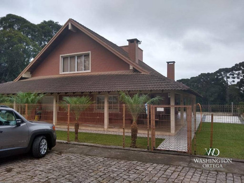 Imagem 22 de 29 de Chácara À Venda, 96800 M² Por R$ 2.300.000,00 - Contenda - São José Dos Pinhais/pr - Ch0053
