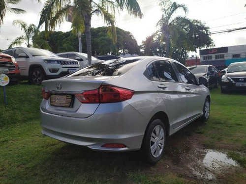 Imagem 4 de 9 de Honda City Sedan Dx 1.5 Flex 16v Mec.