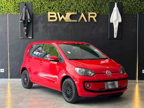Volkswagen Up! 1.0 TSI MOVE UP 12V FLEX 4P MANUAL