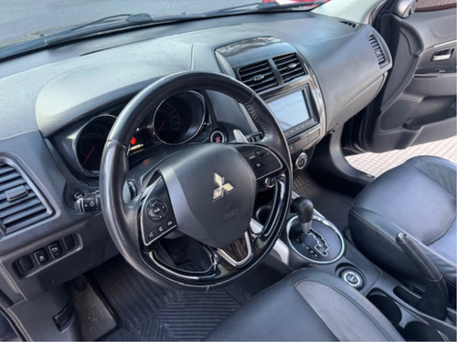 Mitsubishi ASX 2.0 AWD 16V FLEX 4P AUTOMÁTICO