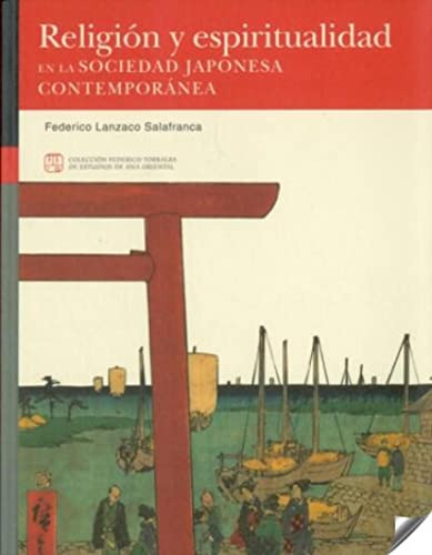 Libro Religion Y Espiritualidad En La Sociedad Jap De Lanzac