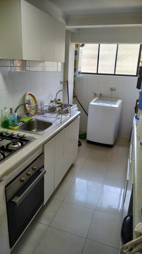 Departamento En Augusto Villanueva, Comuna De Ñuñoa