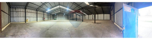 Bodegas 800 Y 850m² Muelle, Seguridad Perimetral