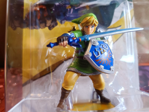 Amiibo Zelda Ocarina Of Time