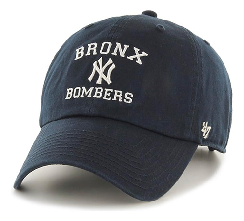 Gorra Ajustable Unisex De Los New York Yankees 'bronx