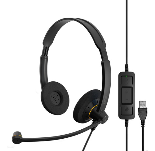 Epos Sennheiser Consumer Audio Sc 60 Usb Ml Auriculares Empr