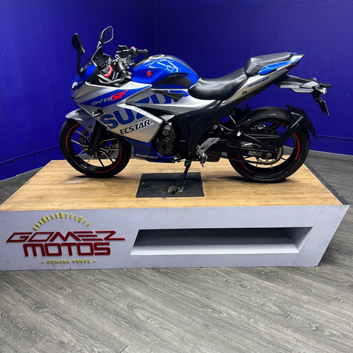 Suzuki Gixxer Sf 250 2021