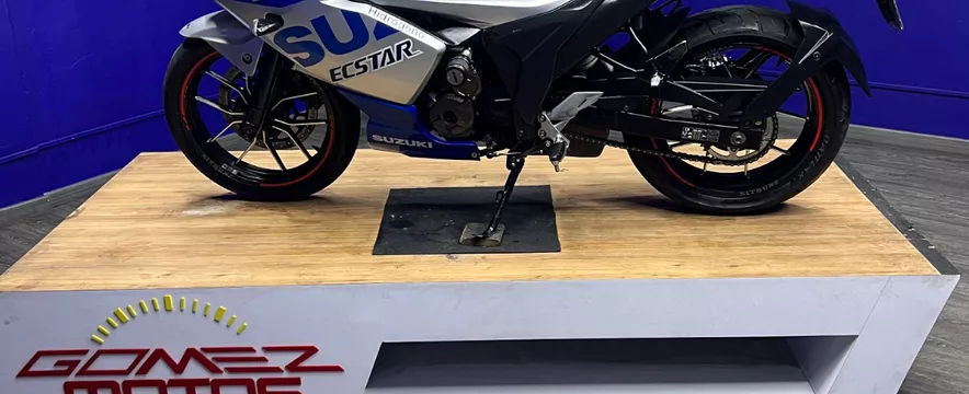 Suzuki Gixxer Sf 250 2021