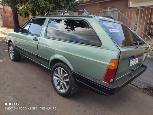 Volkswagen Parati Gl Motor Ap 1.8