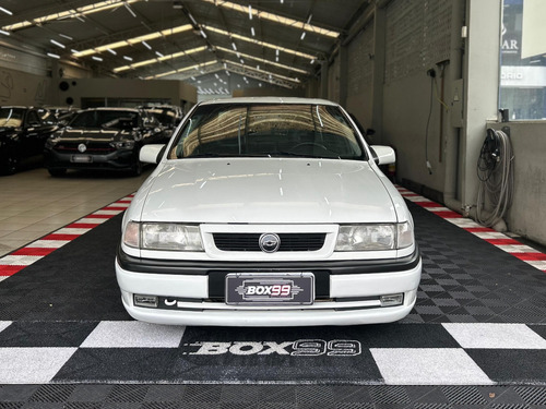 Chevrolet Vectra 2.0 SFI GSI 16V GASOLINA 4P MANUAL