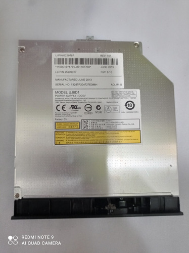 Dvd Para Laptop Lenovo G405 Modelo 20239