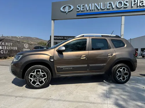 Renault Duster 2021