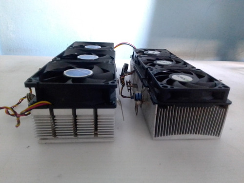 Cooler Fan Amd Socket Fm2/fm1/am3/am2-a8/a6/a4/athlon/phenom
