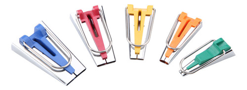Juego De 5 Herramientas Para Hacer Cintas Para Tela, Coser Y