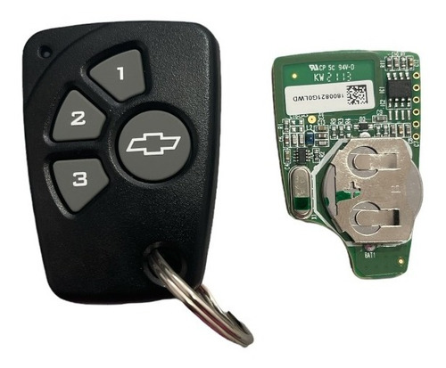 Control Chevrolet Spark Optra Aveo Chevystar Dmax Alarma