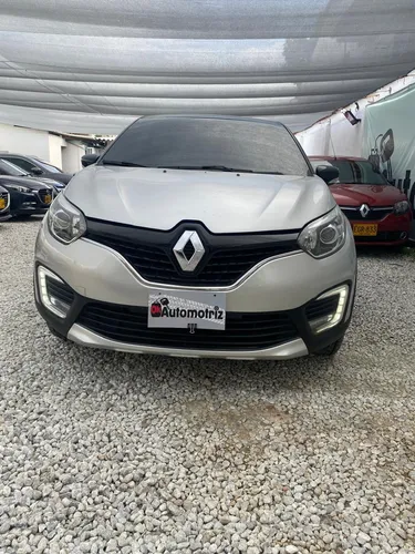 Renault Captur 2.0 Bose Automática