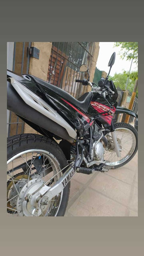 Yamaha Xtz 125
