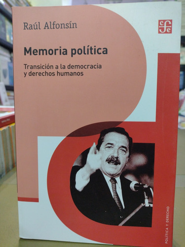 Memoria Política Raúl Alfonsín