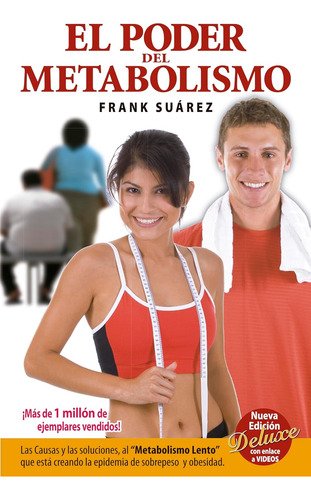 El Poder Del Metabolismo Frank Suarez 