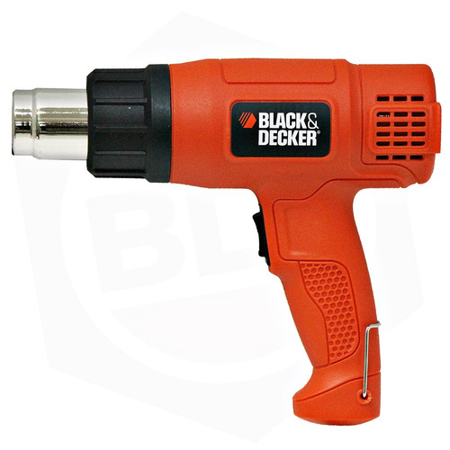 Soprador Térmico Blackdecker 2 Temperatura Hg1500 127v 1500w