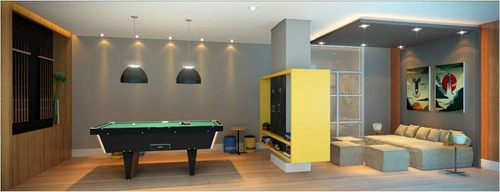 Imagem 2 de 26 de Apartamento Residencial À Venda, Tatuapé, São Paulo. - Ap2725