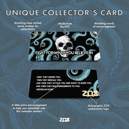 Bracelets Zox Lucha Por Lo Que Crees En | Banda Elástica Con