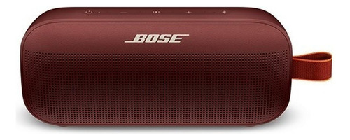 Bose Soundlink Flex Carmin Red Bocina Bluetooth Resiste Agua