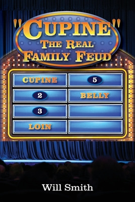 Libro Cupine The Real Family Feud - Smith, Will