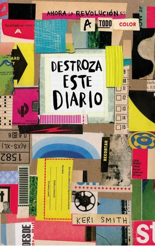 Destroza Este Diario - Color