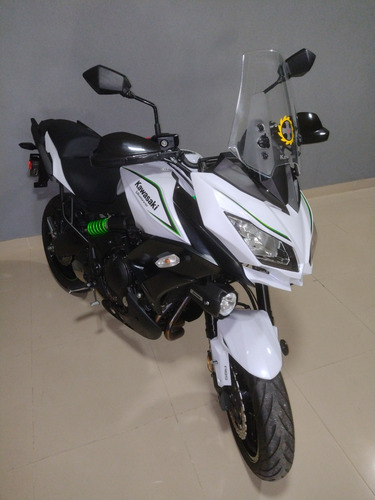 Imagen 5 de 5 de Kawasaki Versys 650 - Km: 7767 Modelo: 2018´ Inmaculada.!!