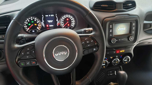 Jeep Renegade 1.8 Night Eagle Flex Aut. 5p