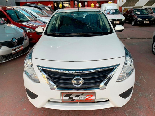 Nissan Versa 1.0 Completo - Super Conservado