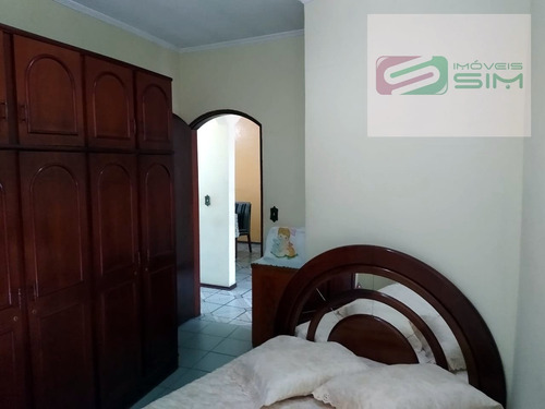 Imagem 23 de 30 de Casa Com Salão Coml Em Parque São Rafael - São Paulo - 3531