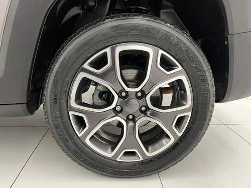 Jeep Renegade 1.8 16V FLEX LONGITUDE 4P AUTOMÁTICO