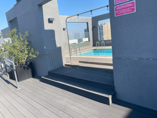 S 2d En Suite 2b 1e 1bd Plaza Egaña - Ñuñoa