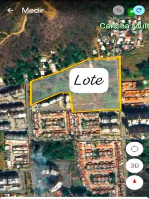 Terreno en venta