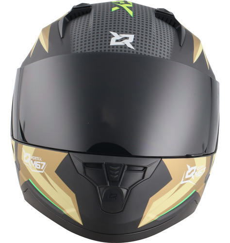 Imagen 3 de 7 de Casco X-sports M67 Claw