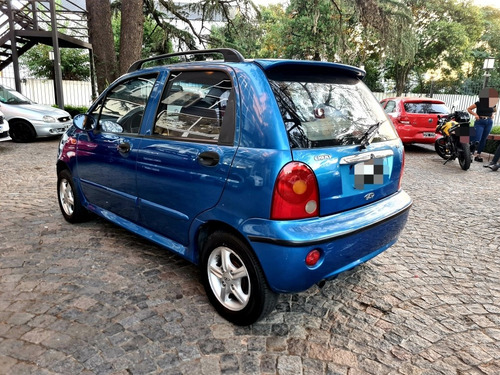 Chery Qq 1.1 Confort 2011 104.000km Oport. Fcio T/usado