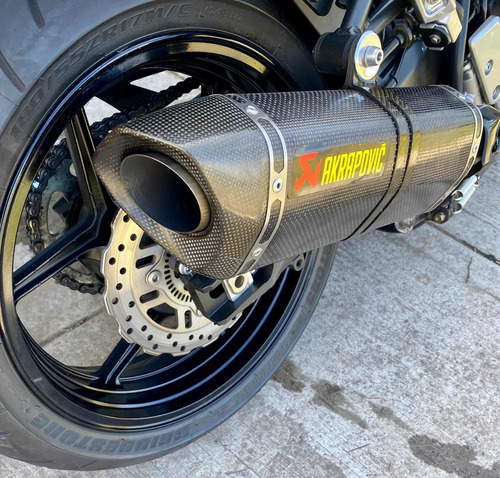 Imagen 10 de 11 de Kawasaki Versys 1000